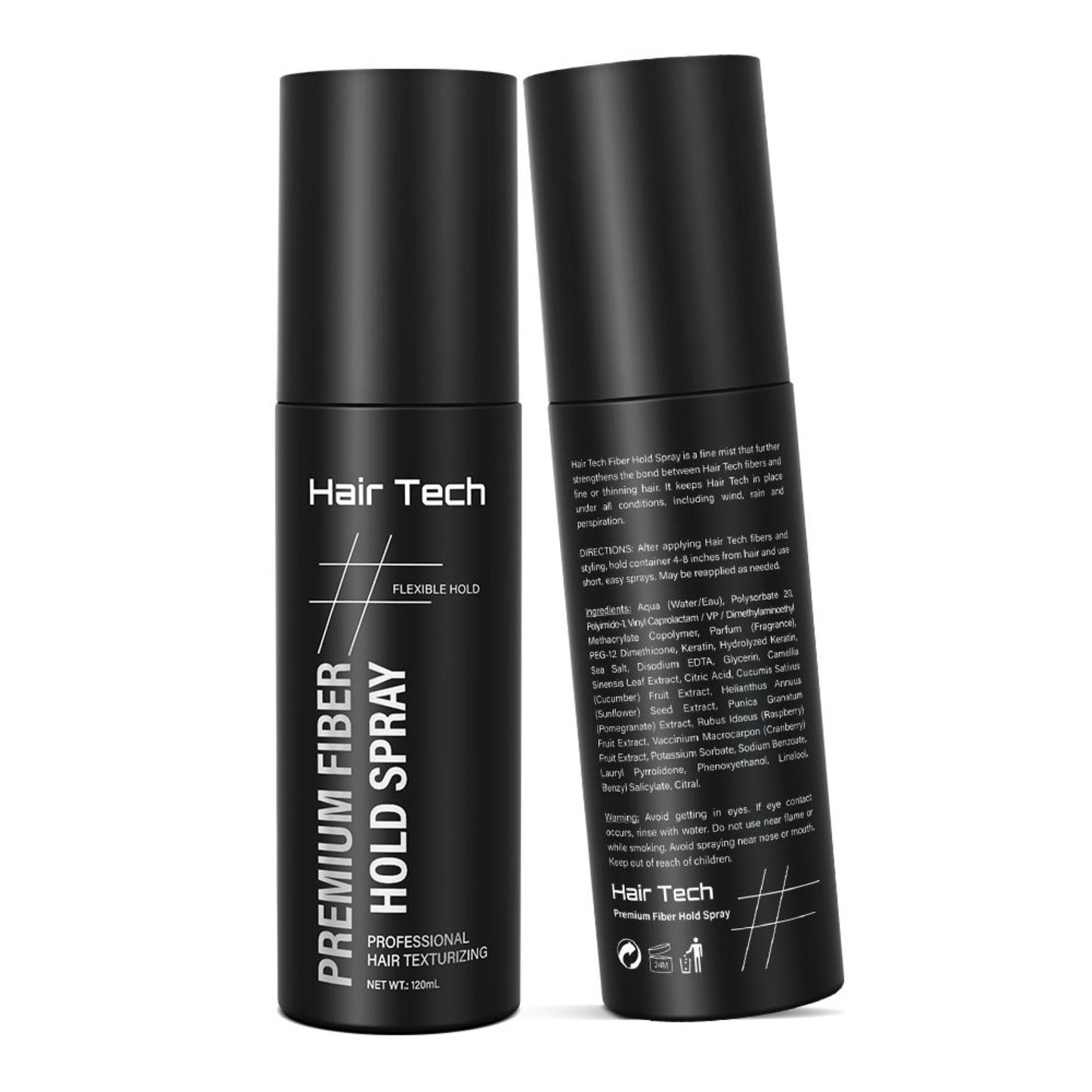 Hair Tech Hold Premium Spray