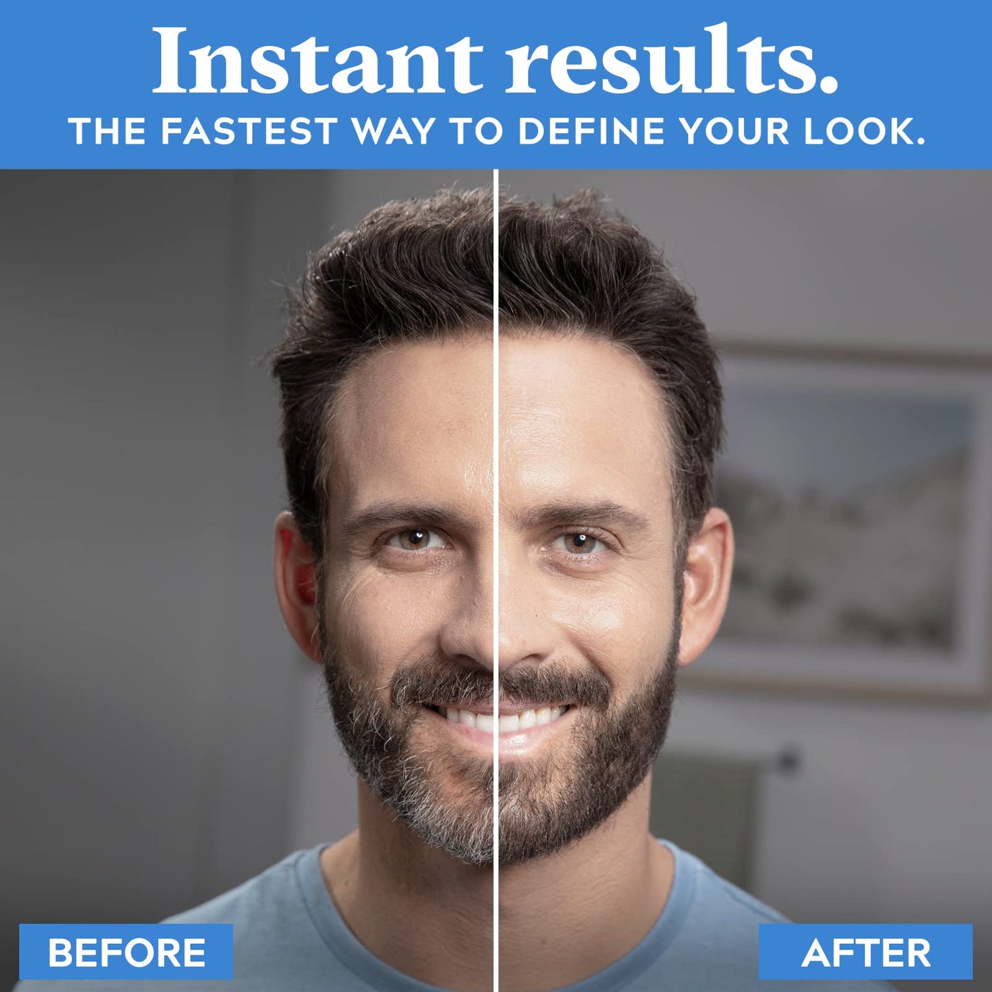 Hair Tech Touch Up Gray & Roots