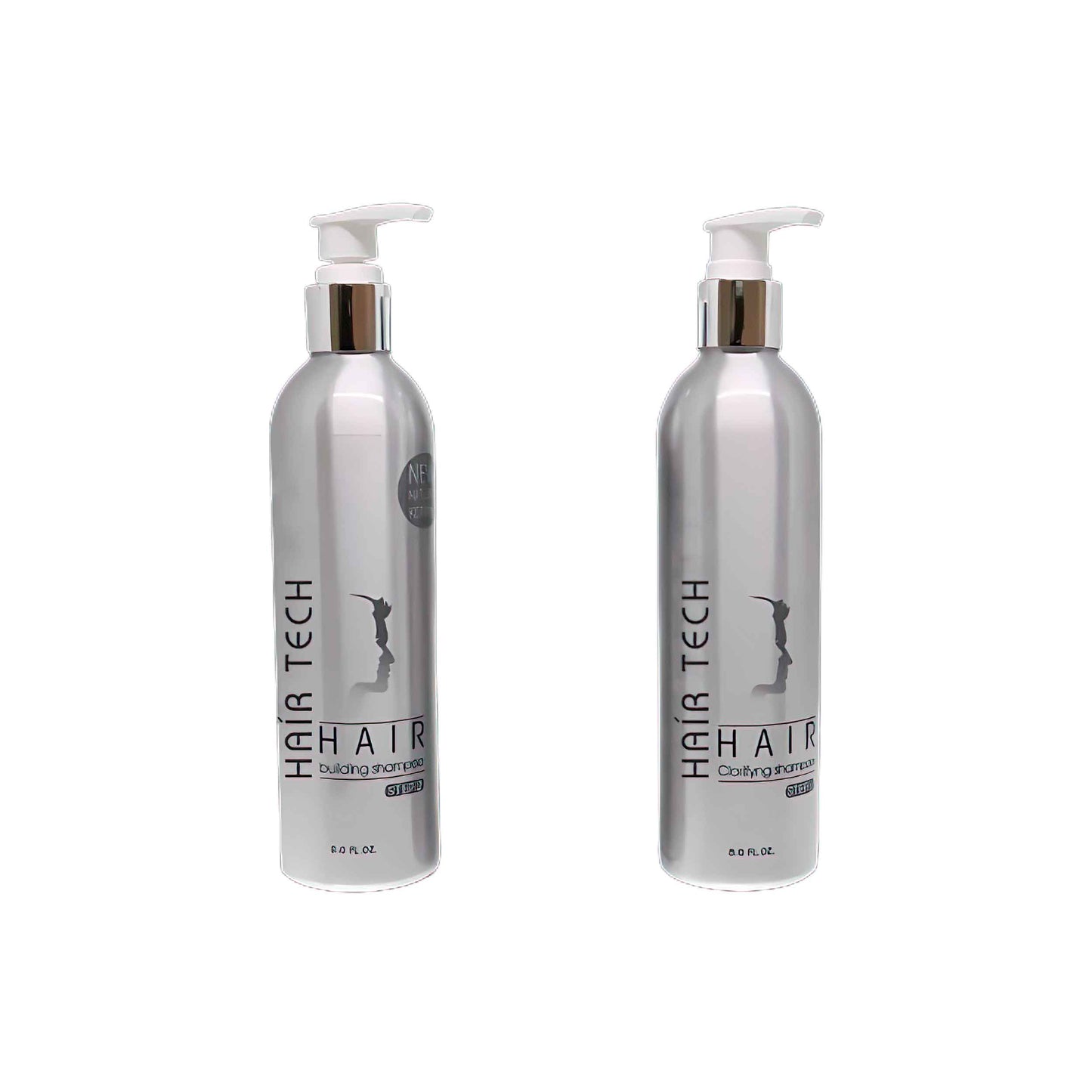 Hair Tech Keratin Shampoo